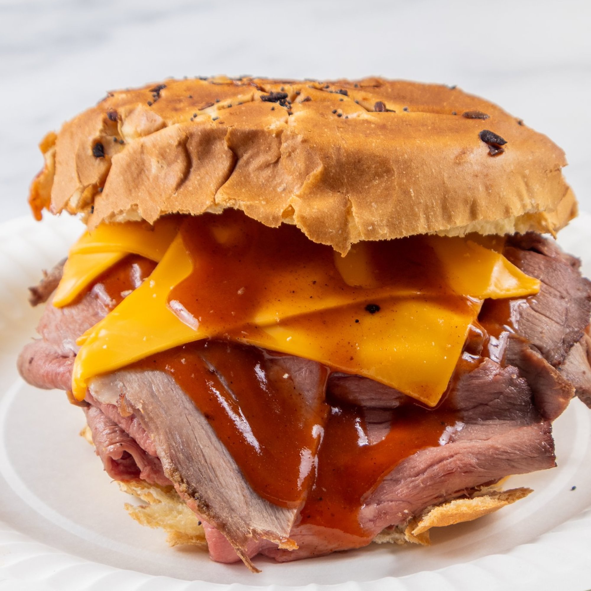 Super Roast Beef Sandwich