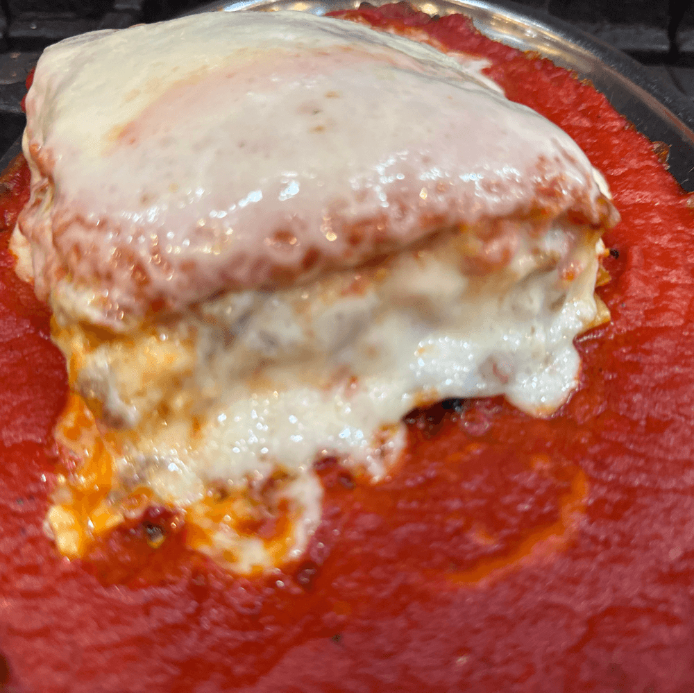 House Made Lasagna Pasta