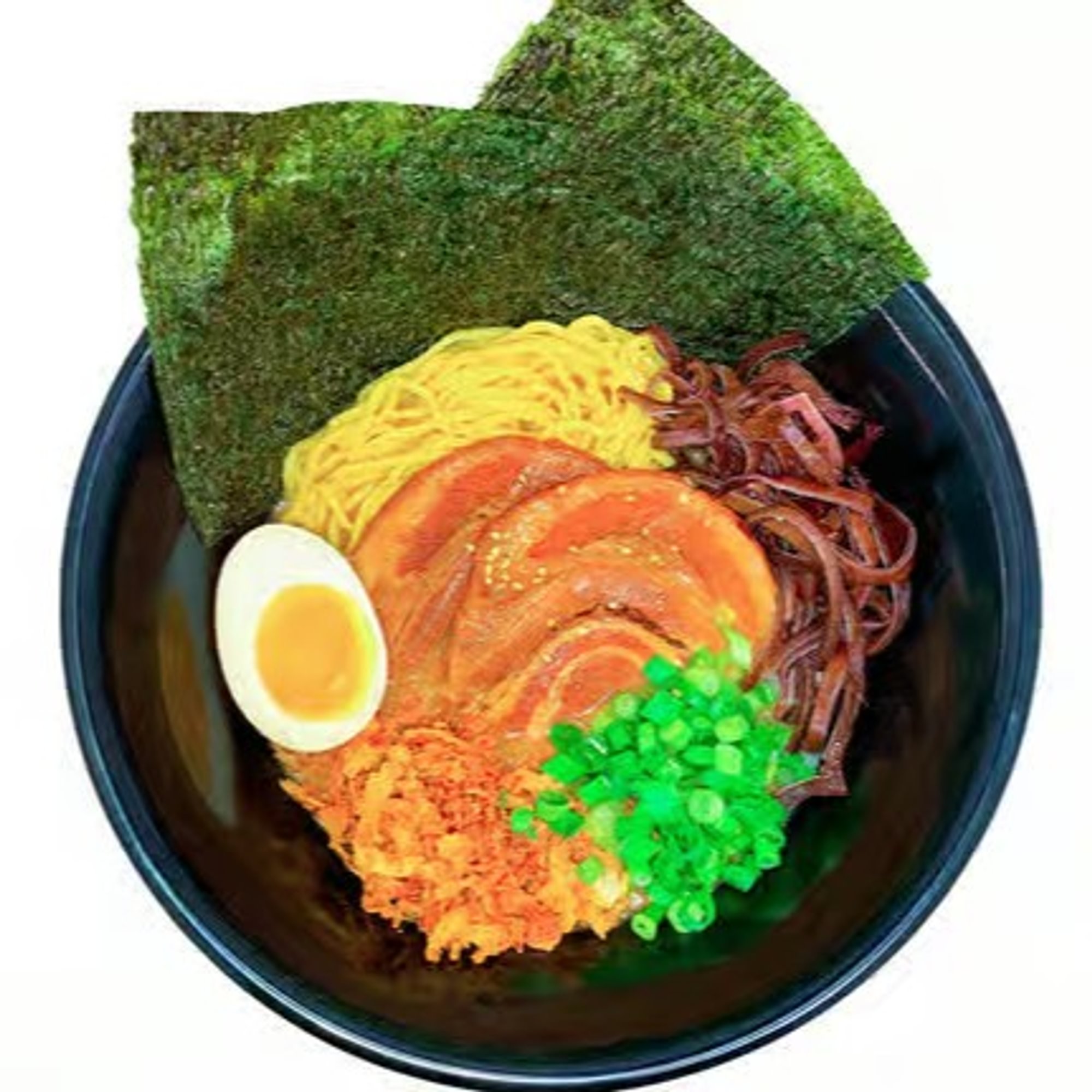 Tonkotsu Miso Ramen