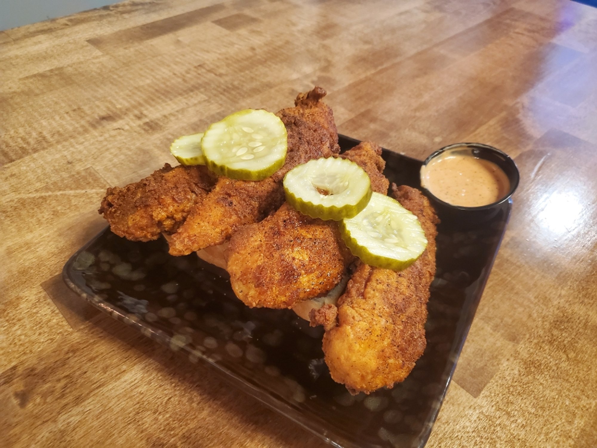 4 Piece Tender