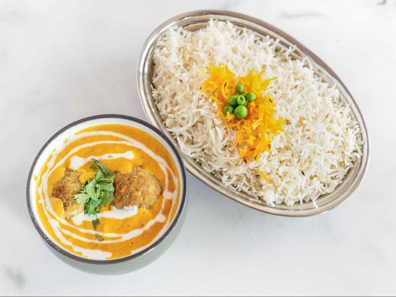 Malai Kofta
