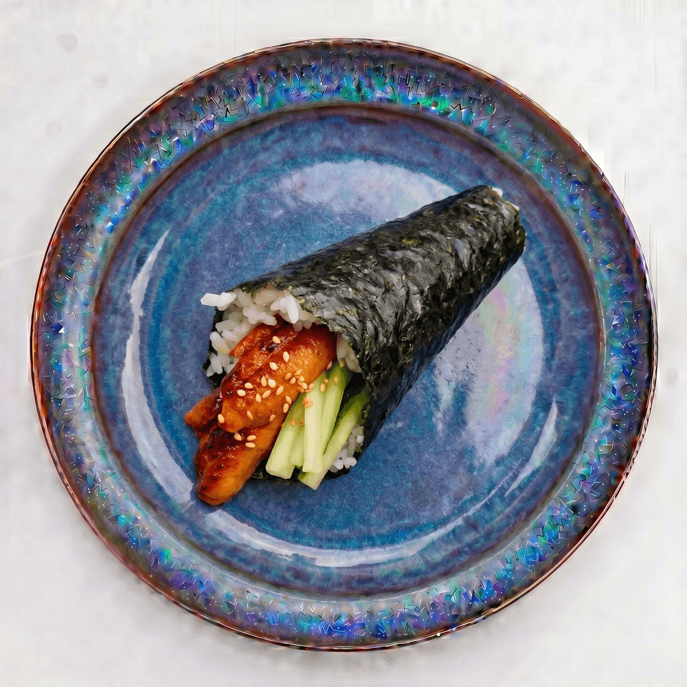 Eel Hand Roll