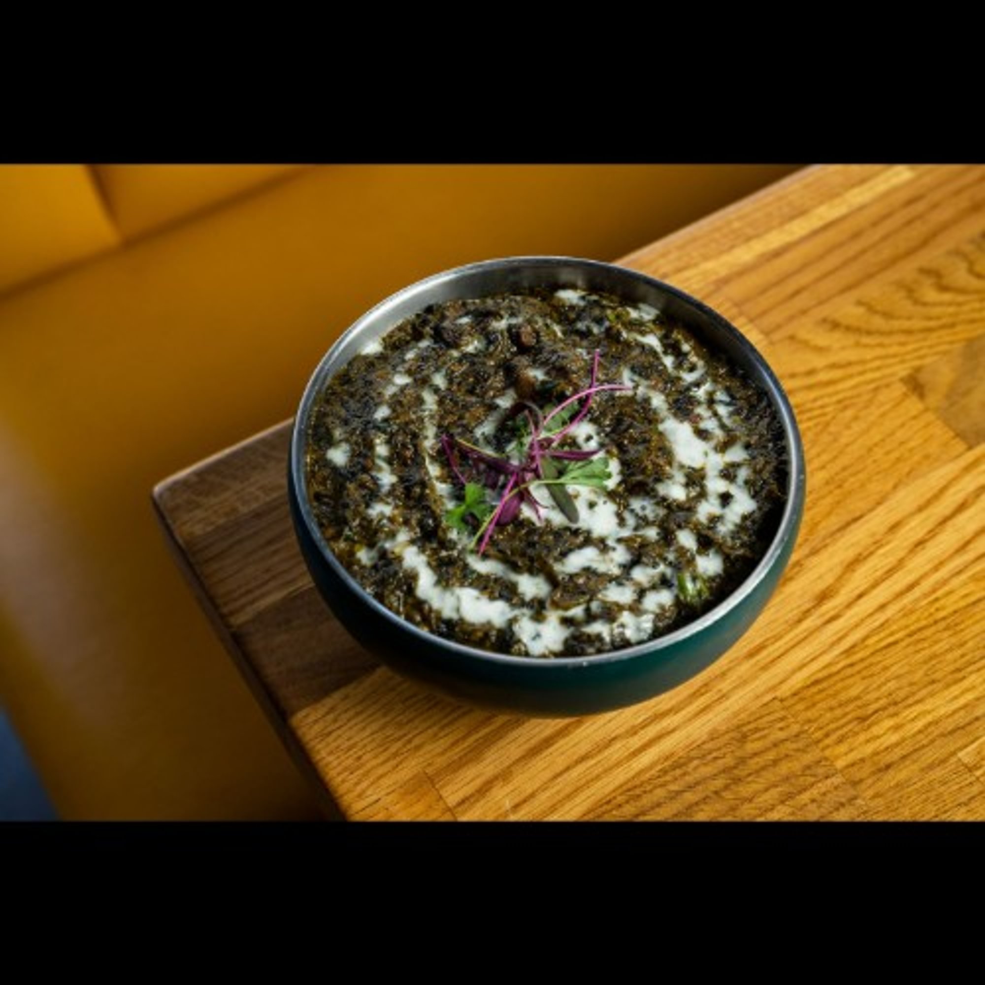 Saag Chicken