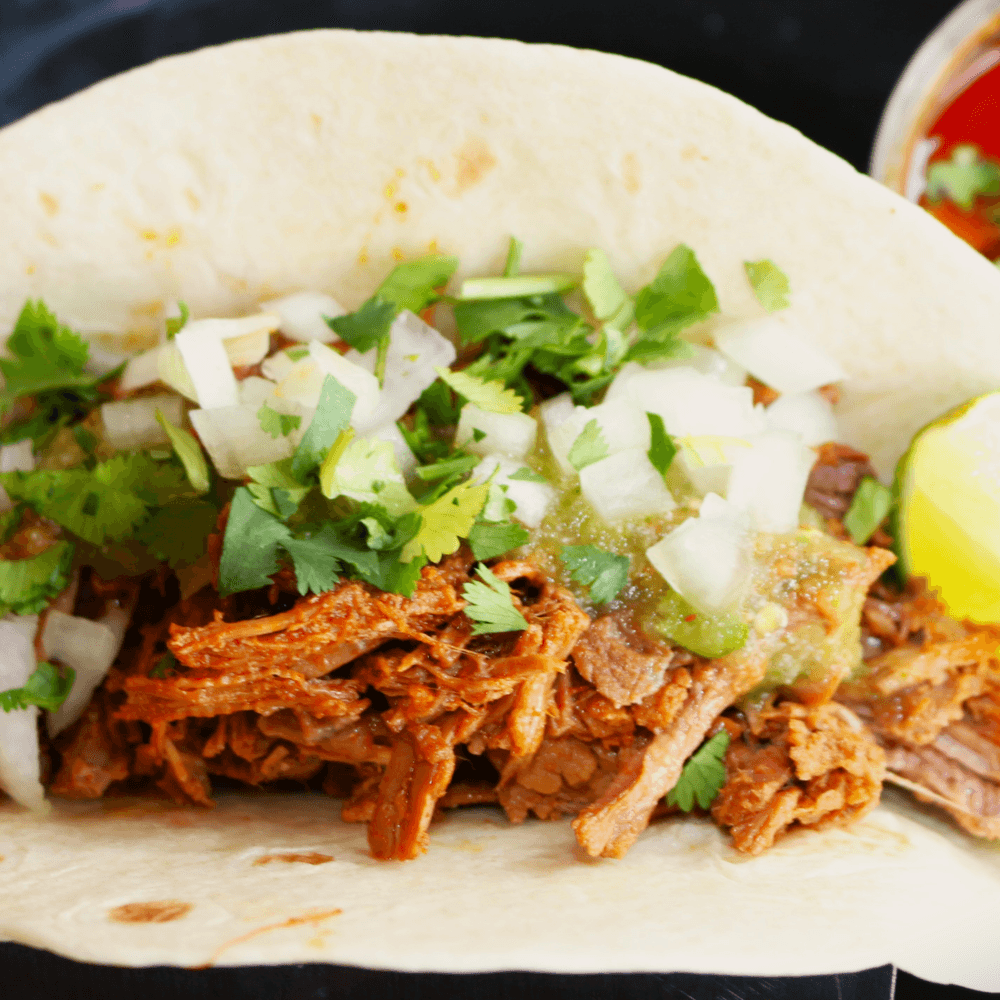 Birria Taco