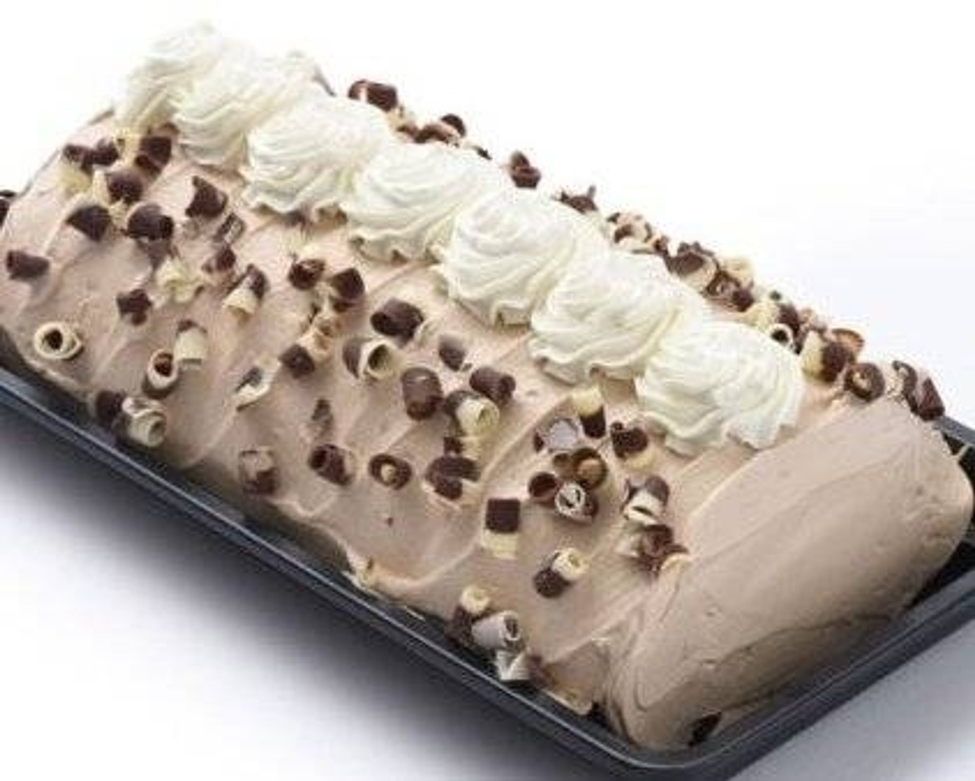 Iced Mocha Roll