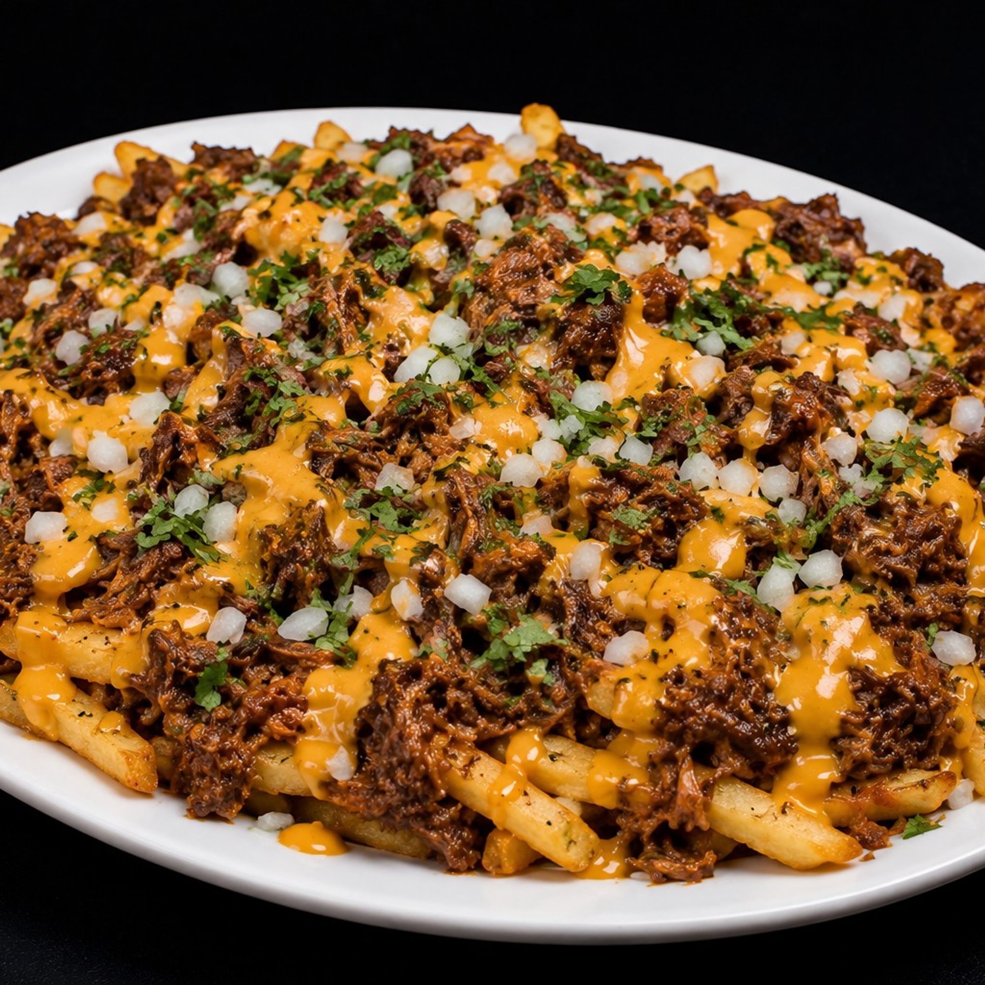 Birria Fries