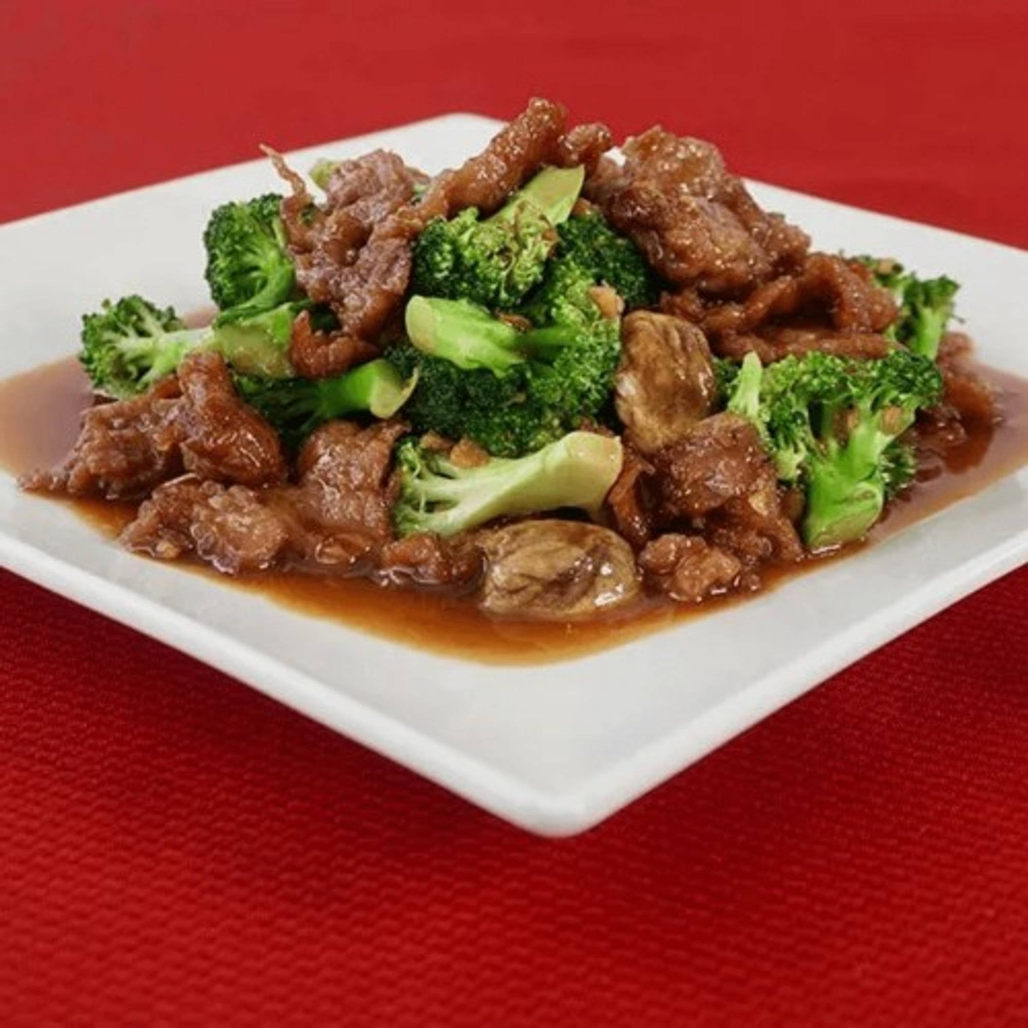 Broccoli Beef