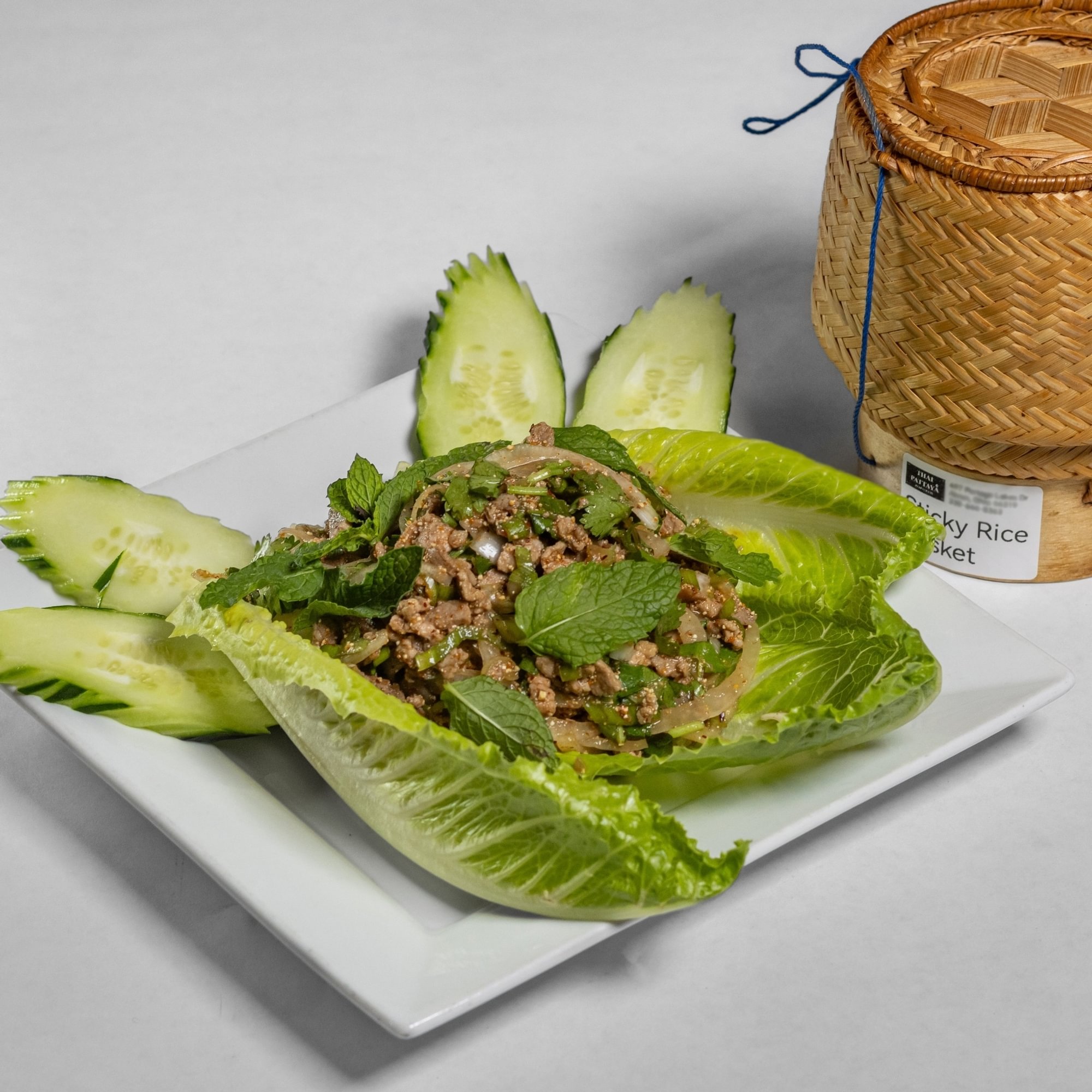 Larb Sheen (Beef)