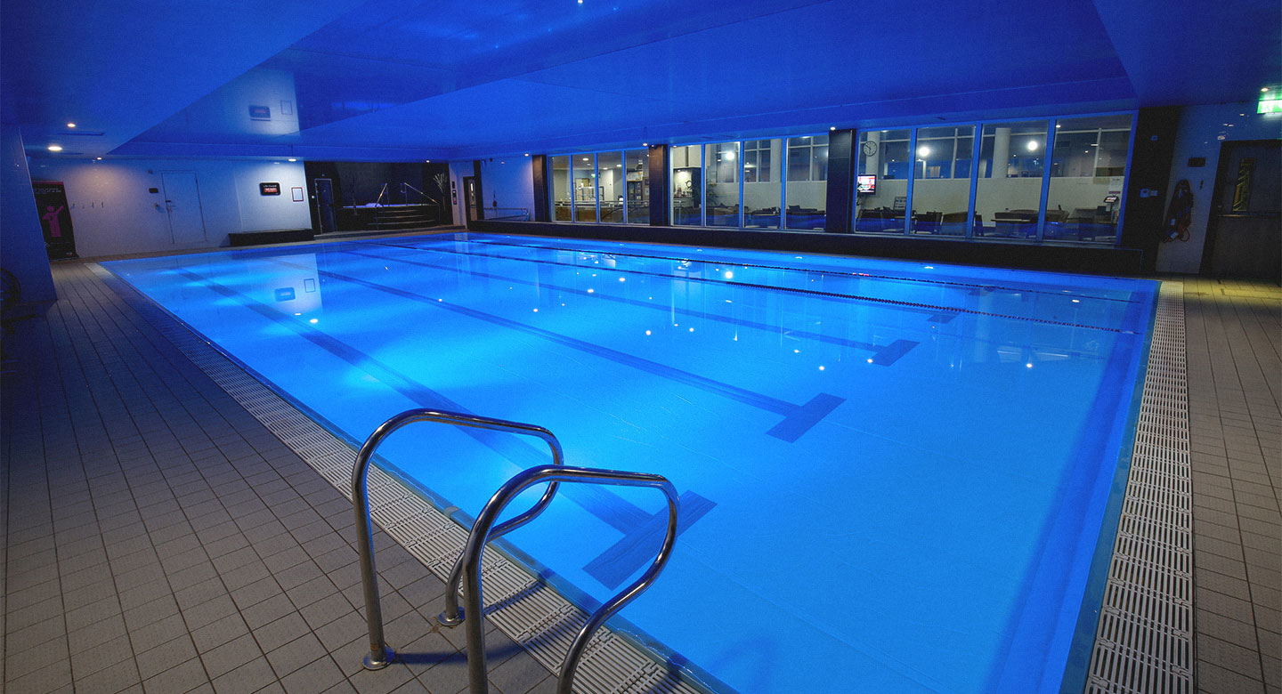 David Lloyd Maidenhead Fitness Equipment in Maidenhead SL6 1HJ