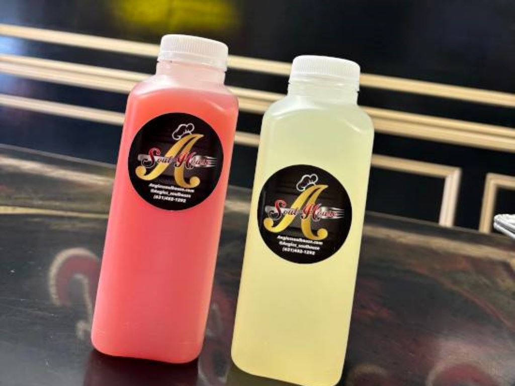 Homemade Lemonade