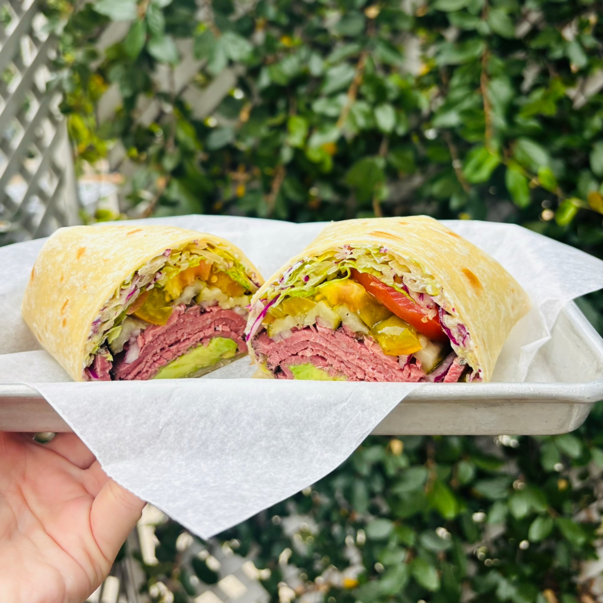 Strami Wrap