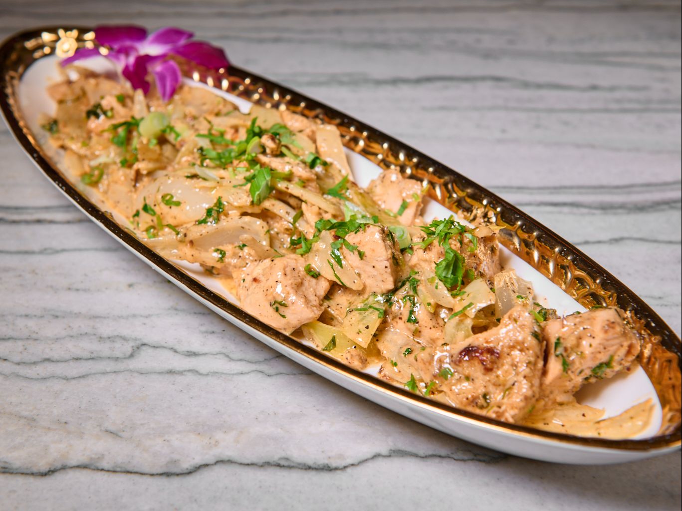 Lemon Pepper Chicken