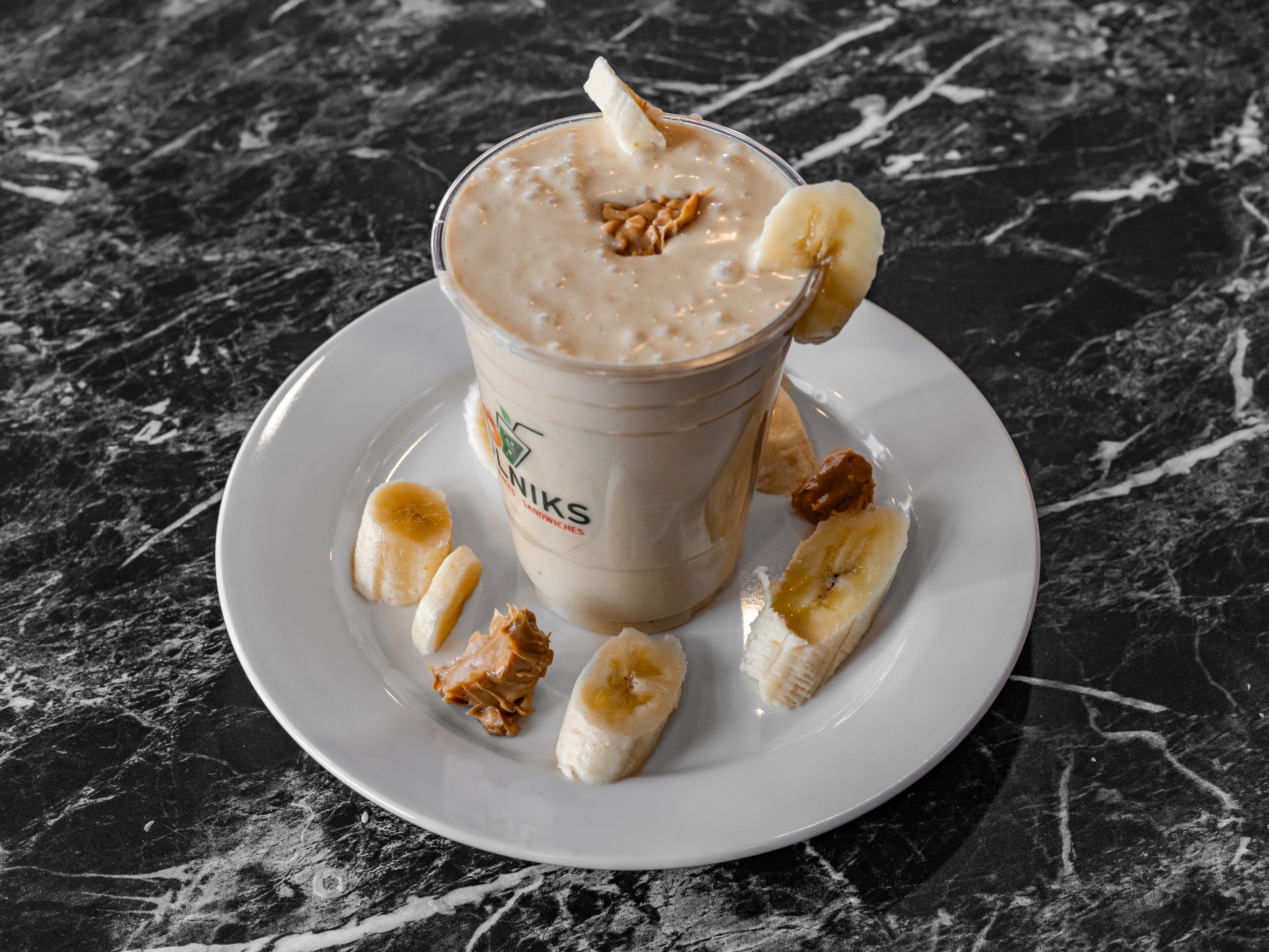 Peanut Butter Banana