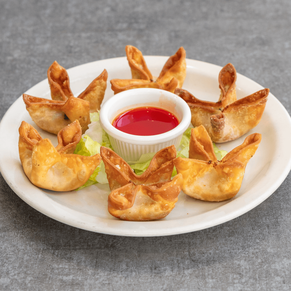 Crab Cheese Wonton