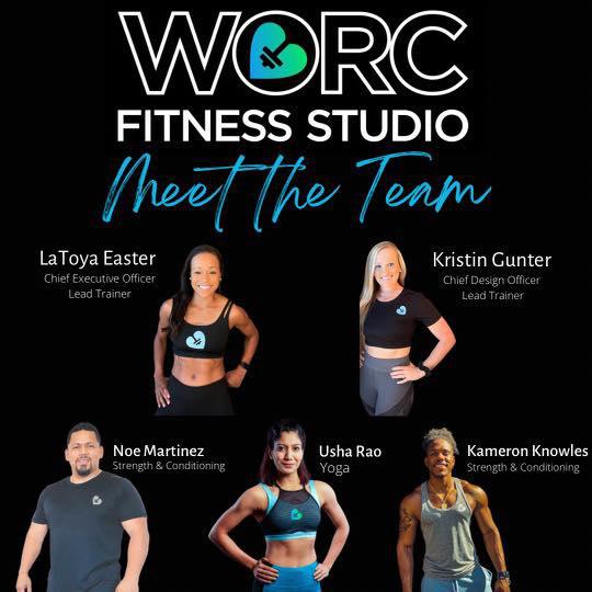 Worc Fitness Studio