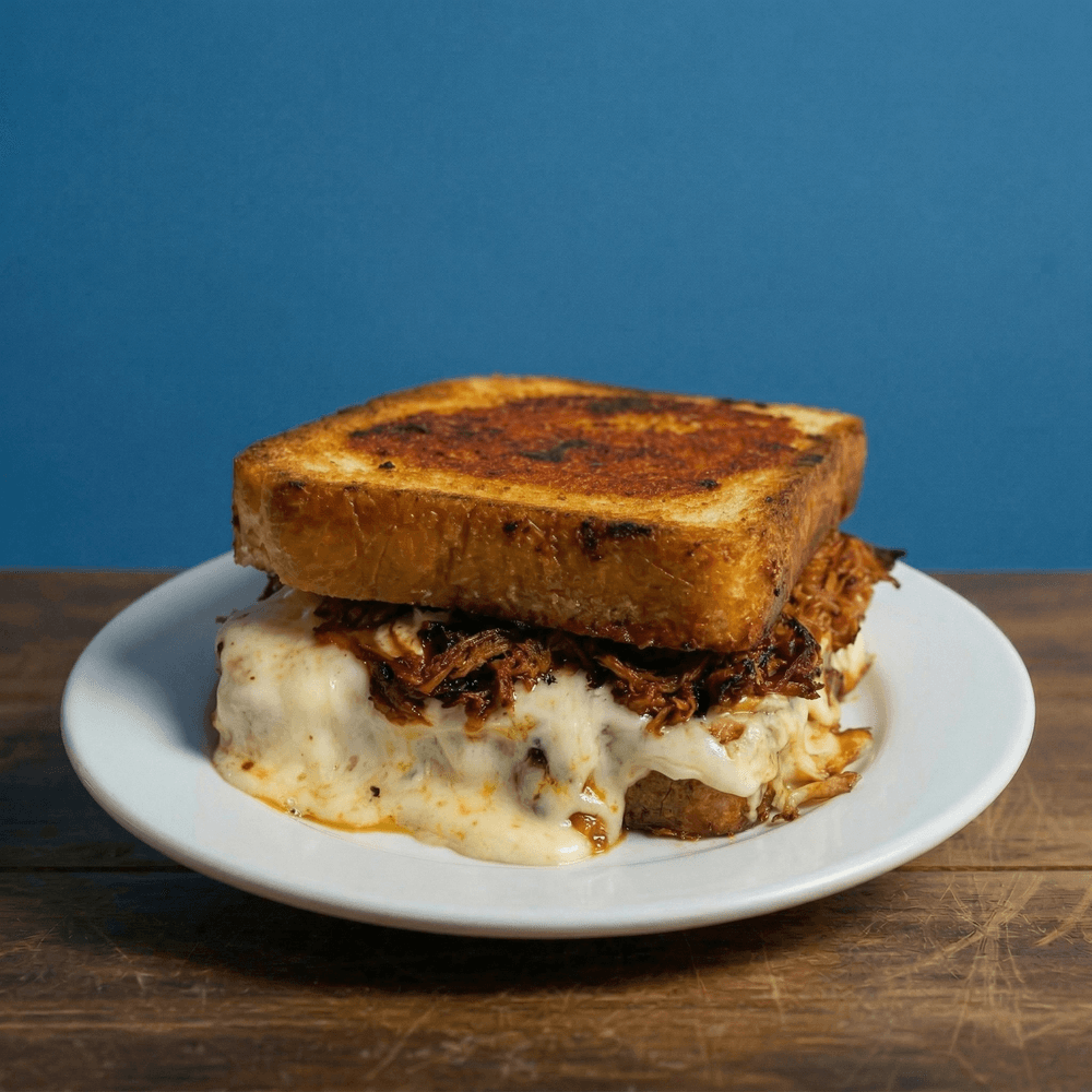 Birria Grilled Cheese