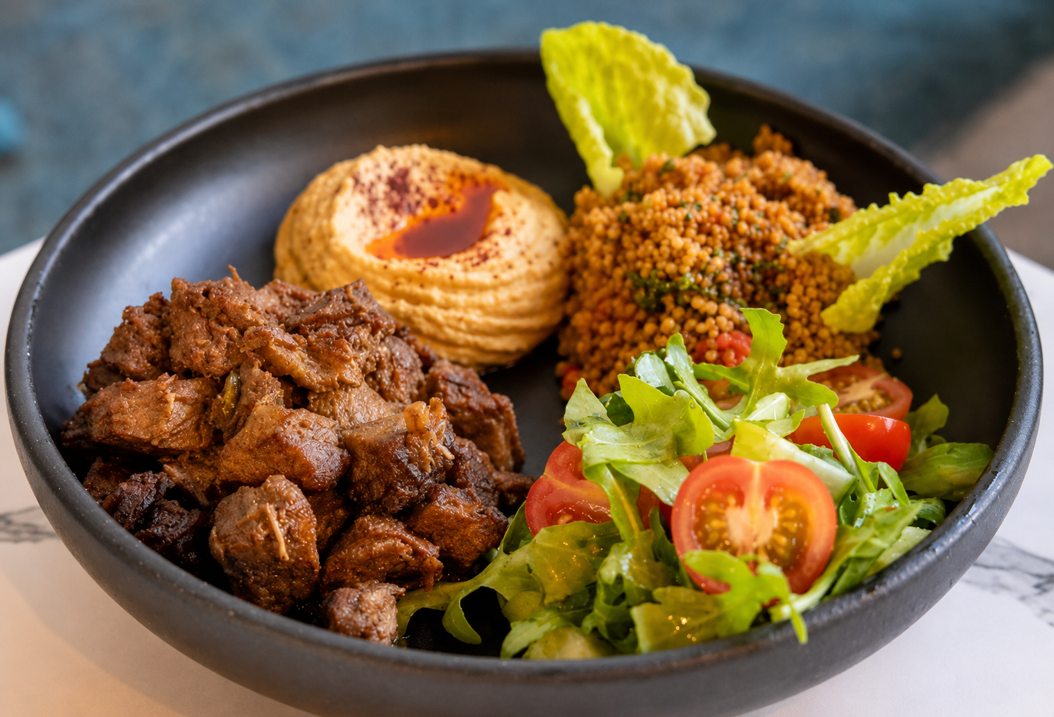 Protein Bowl Beef
