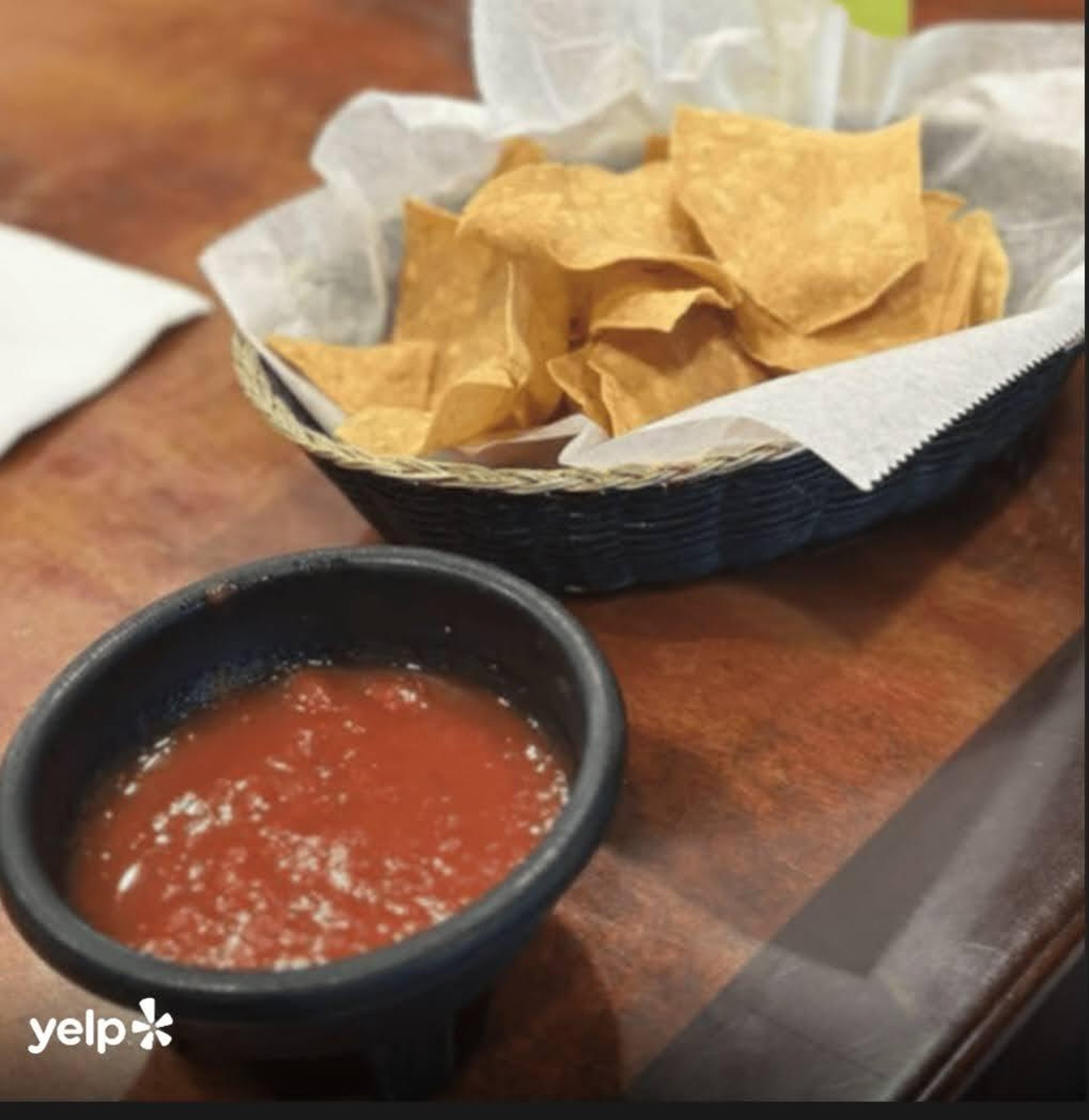 Chips & Salsa