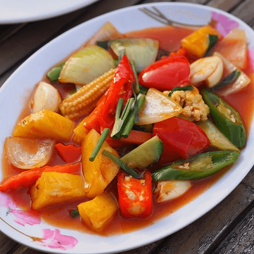 Sweet and Sour