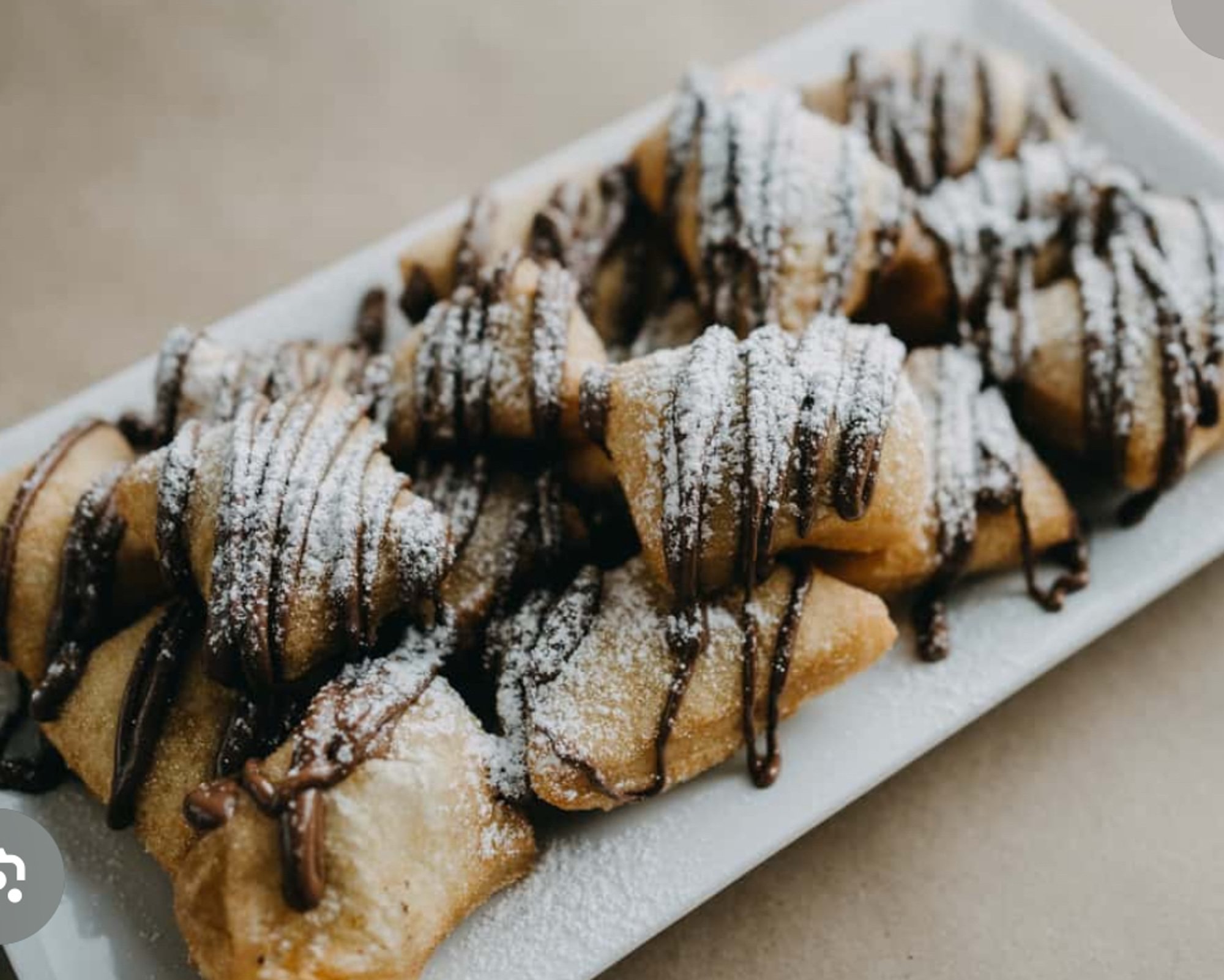Zeppoles