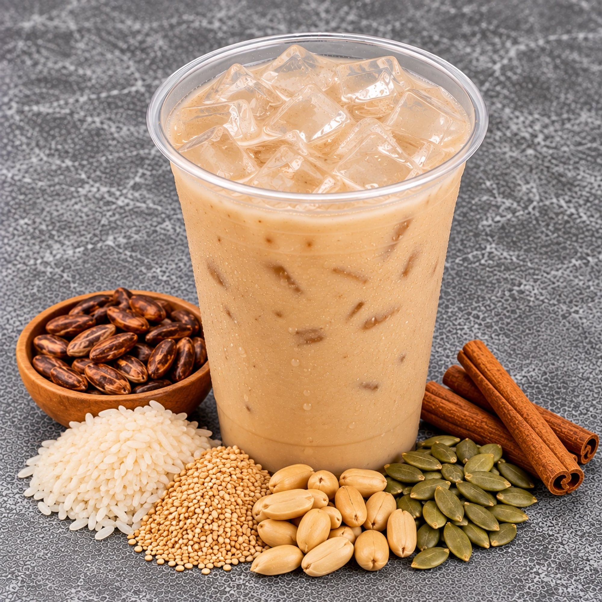 Salvadoran Horchata