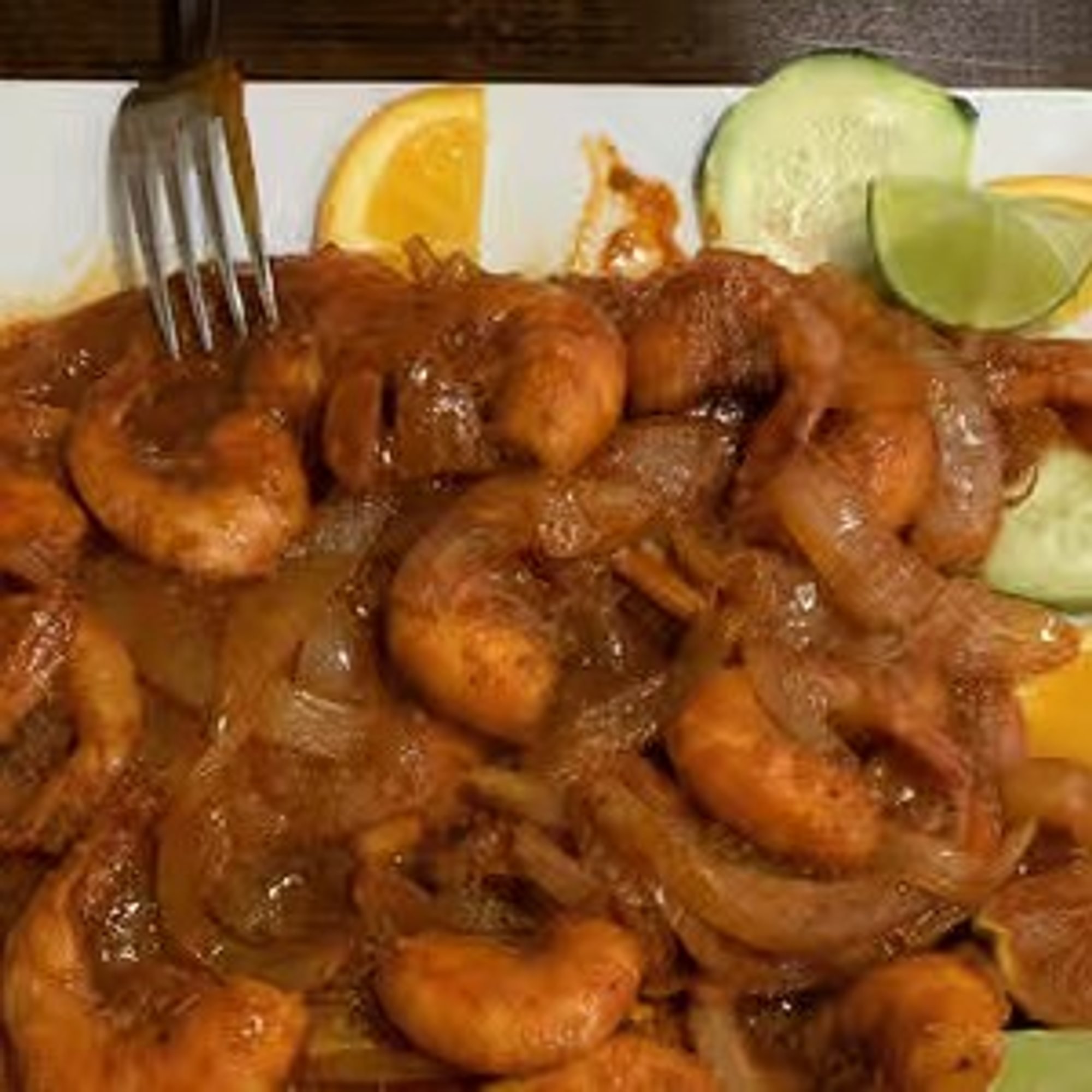 Camarones Cucaracha