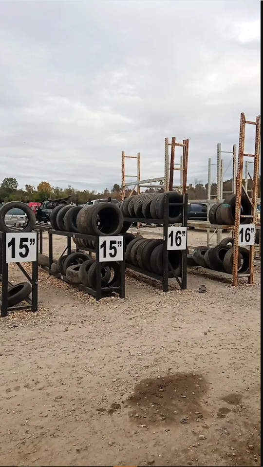 Cash-N-Carry Pull Your Part Image