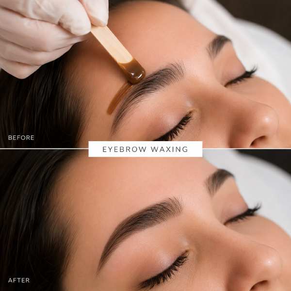 Eyebrow Waxing