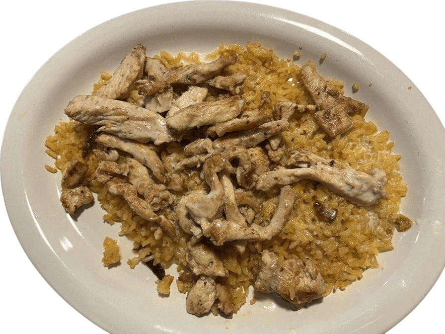 Happy Plate