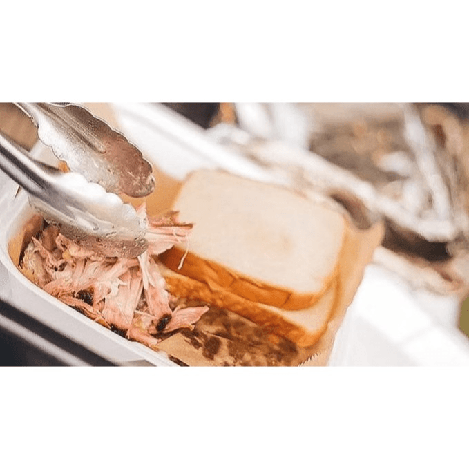 Pulled Pork Sandwich
