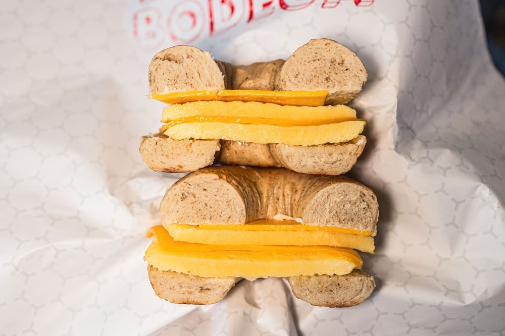 Egg & Cheese