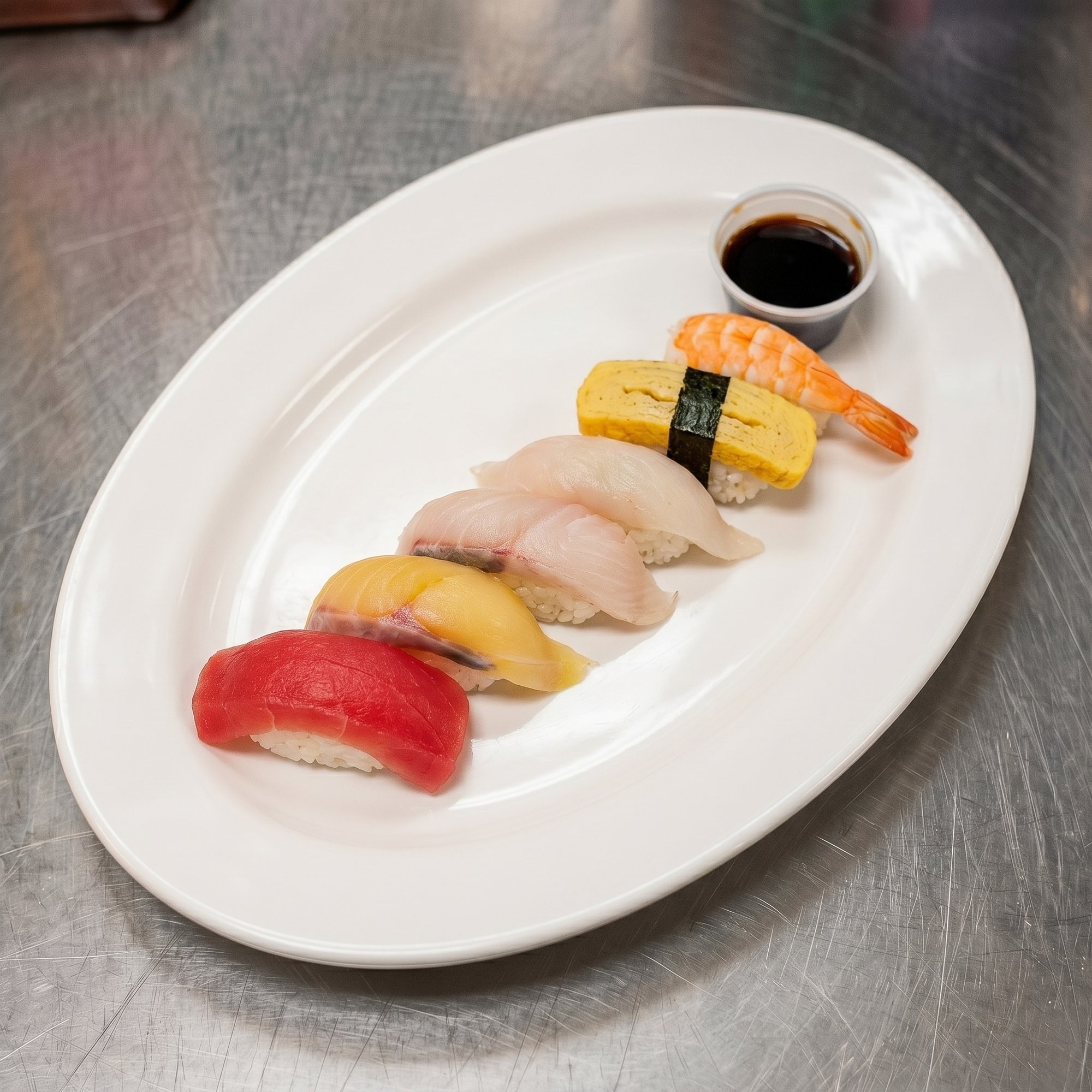 A Sushi Appetizer