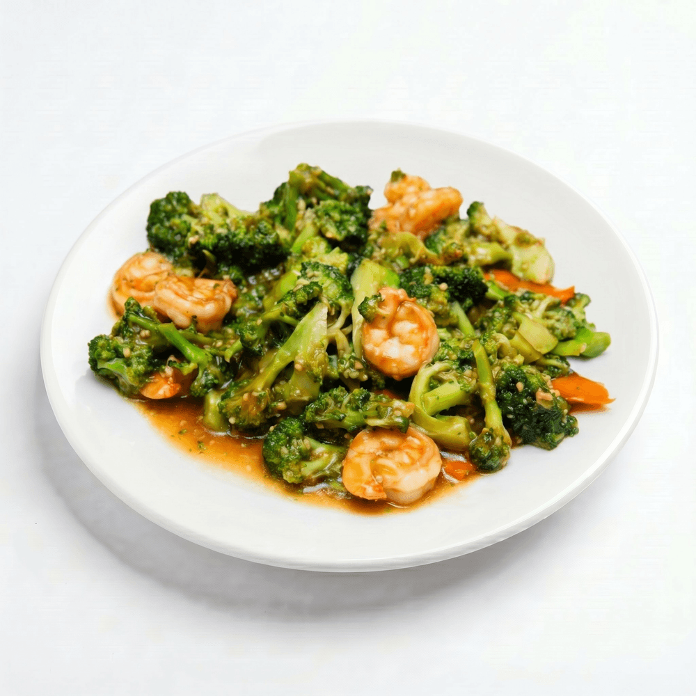 Broccoli Shrimp / 芥兰虾