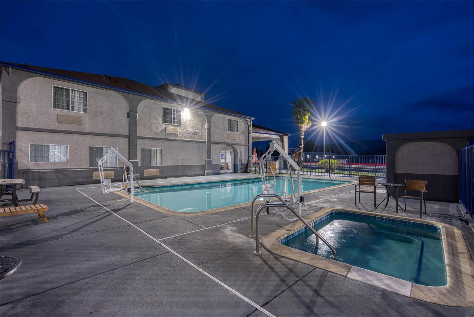 SureStay by Best Western Ukiah Image