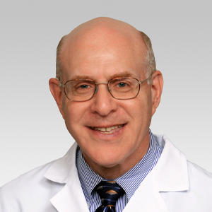 Paul A. Greenberger, MD Photo