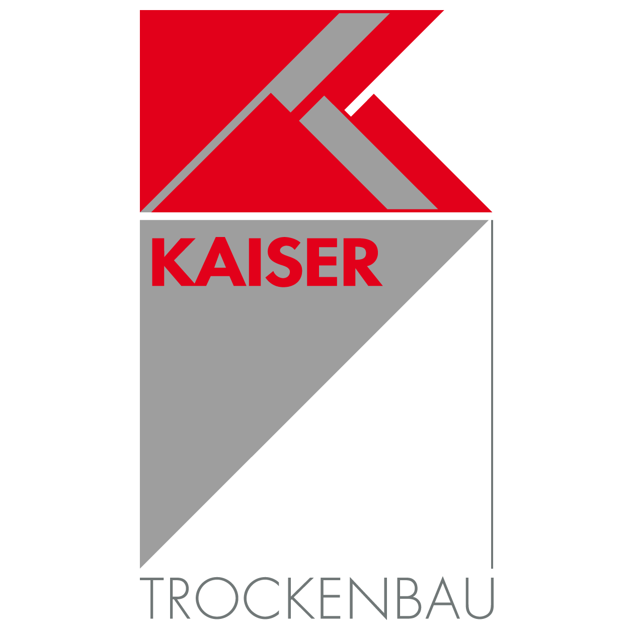 Logo von KAISER TROCKENBAU GmbH