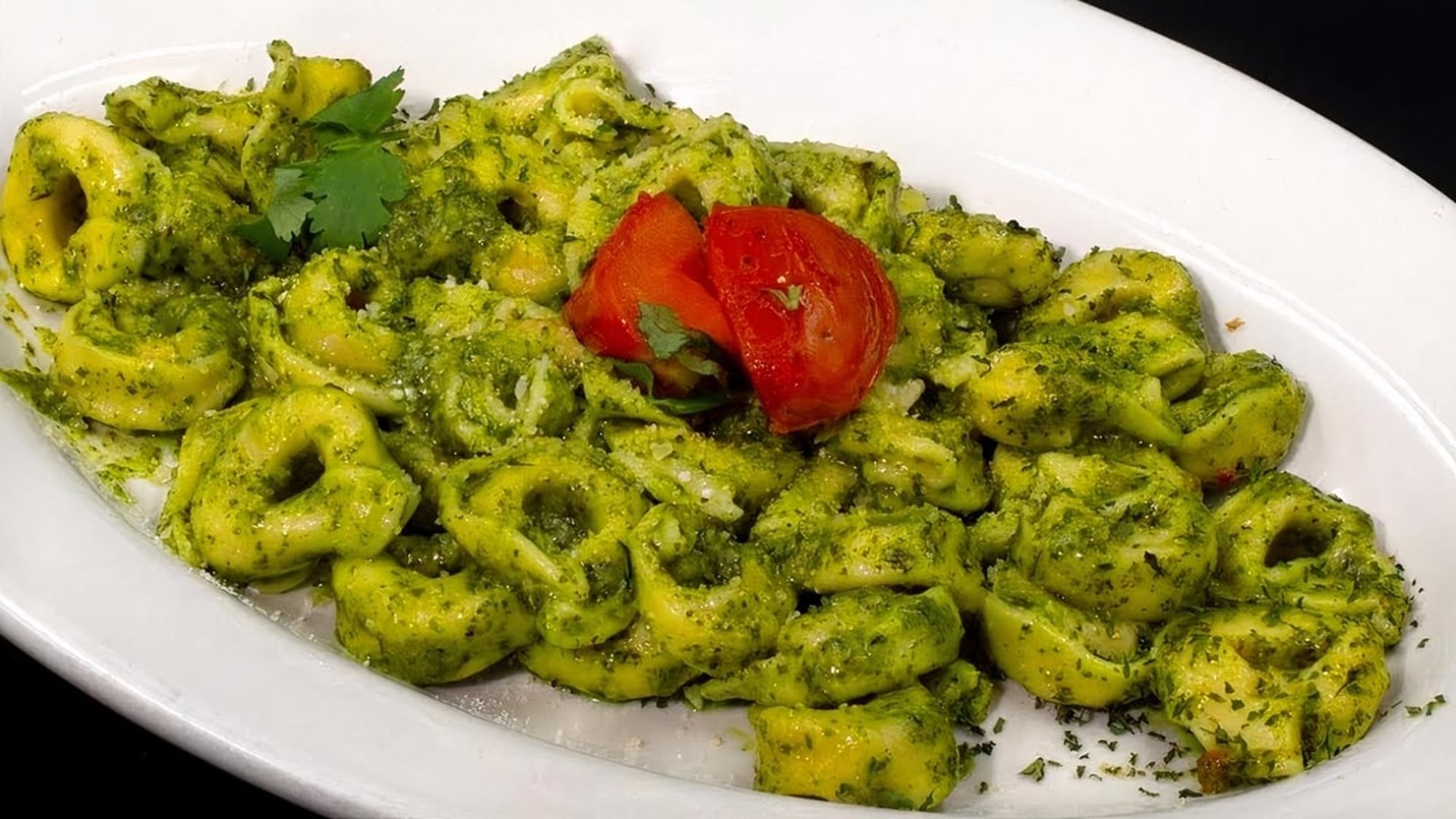 Cheese Tortellini Pesto