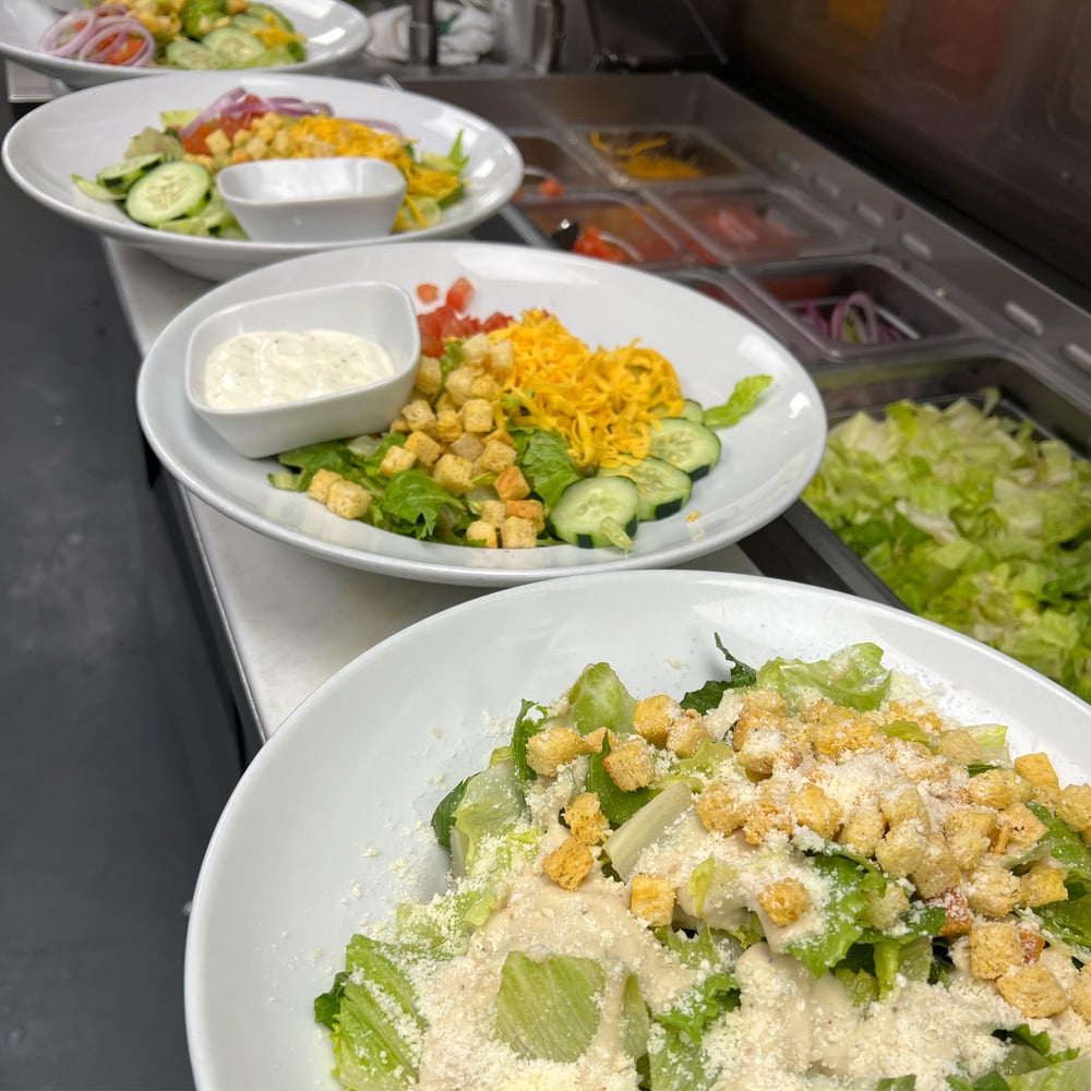 House salad - Large