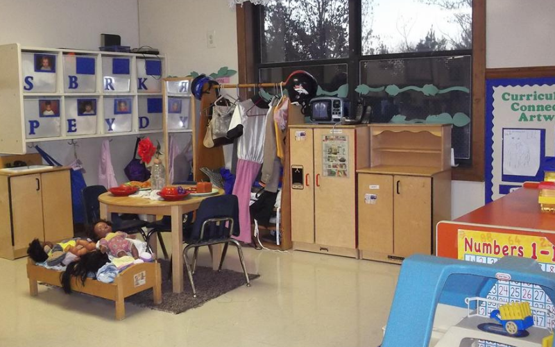 Preschool Classroom