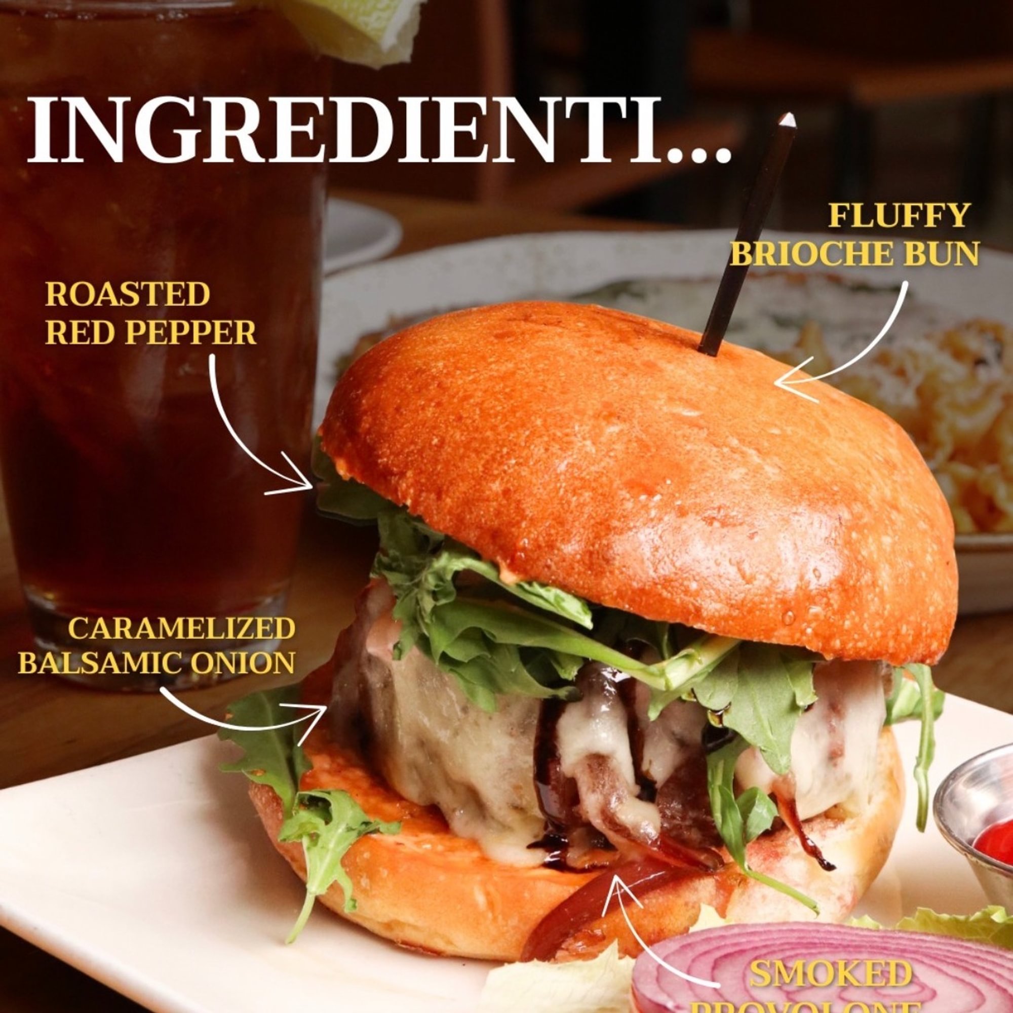Spiga Burger