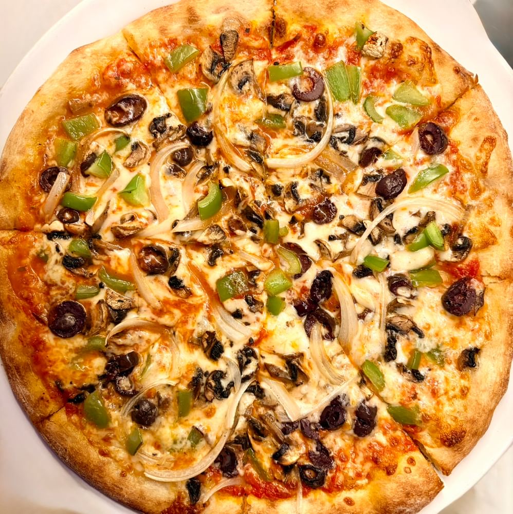 Verde Pizza