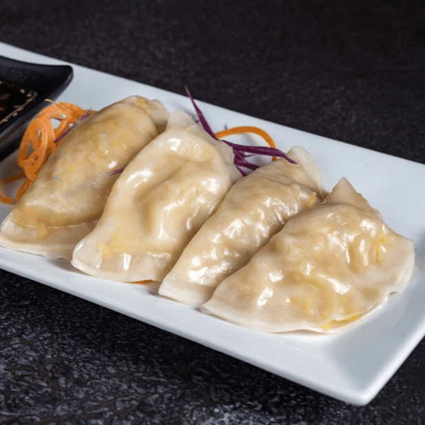 Vegetable Dumplings