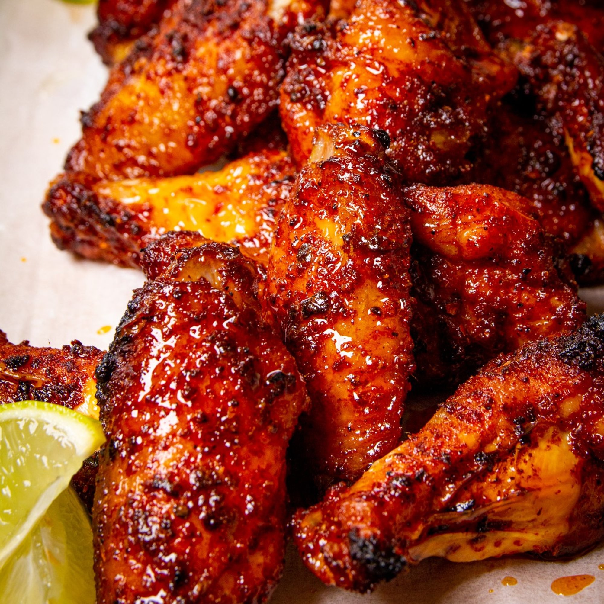 Smoked Wings