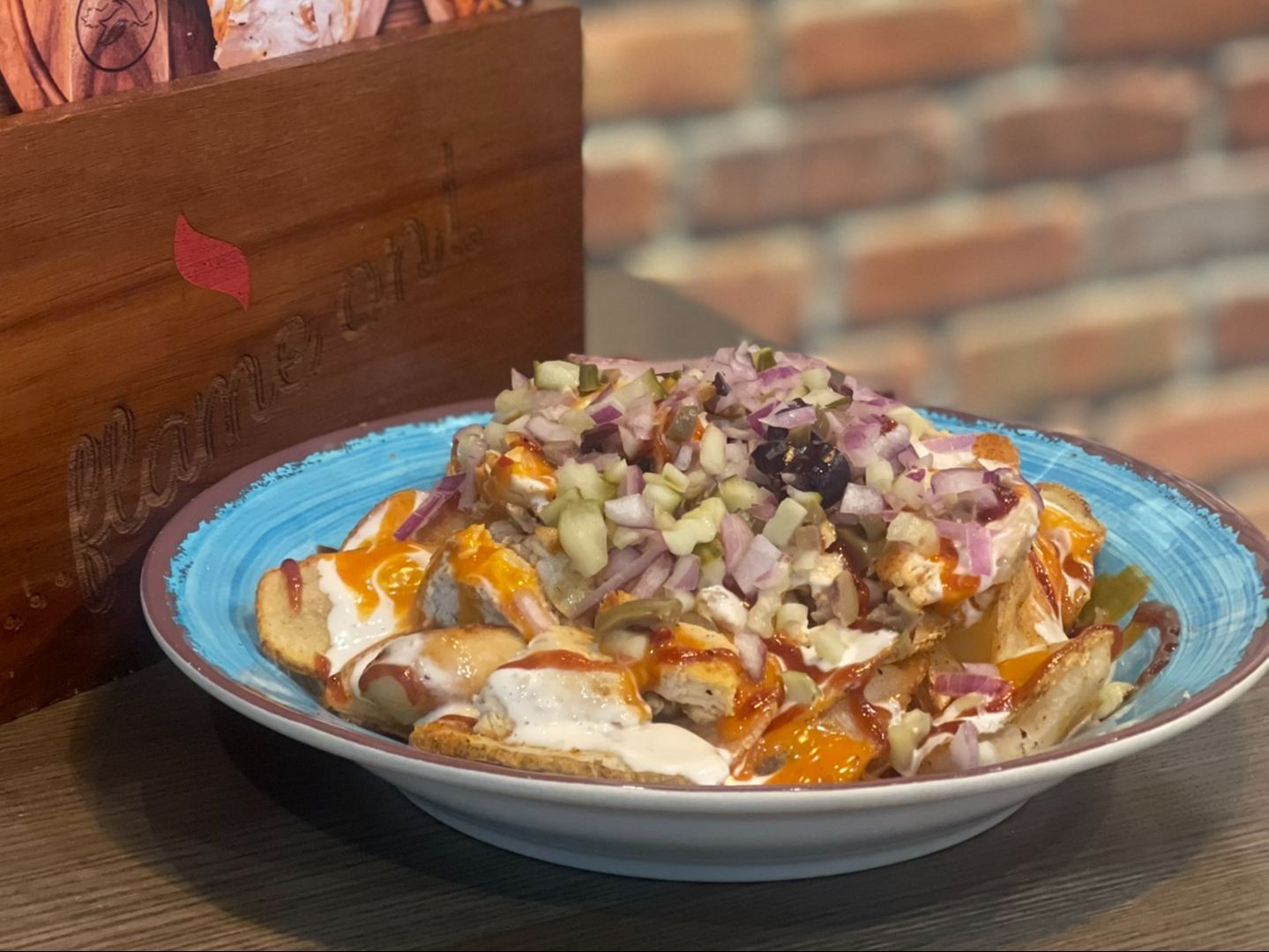 Peri Loaded Chips