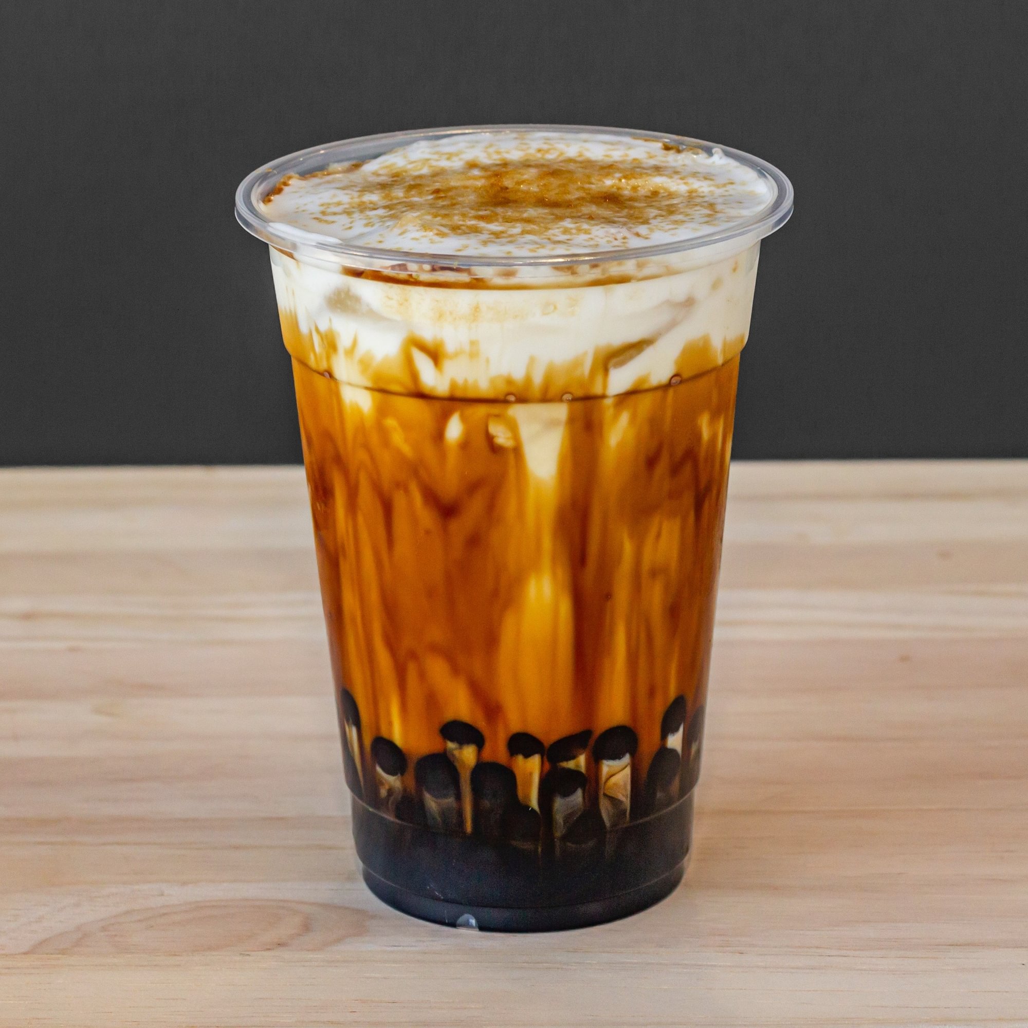 Tiger Sugar Latte
