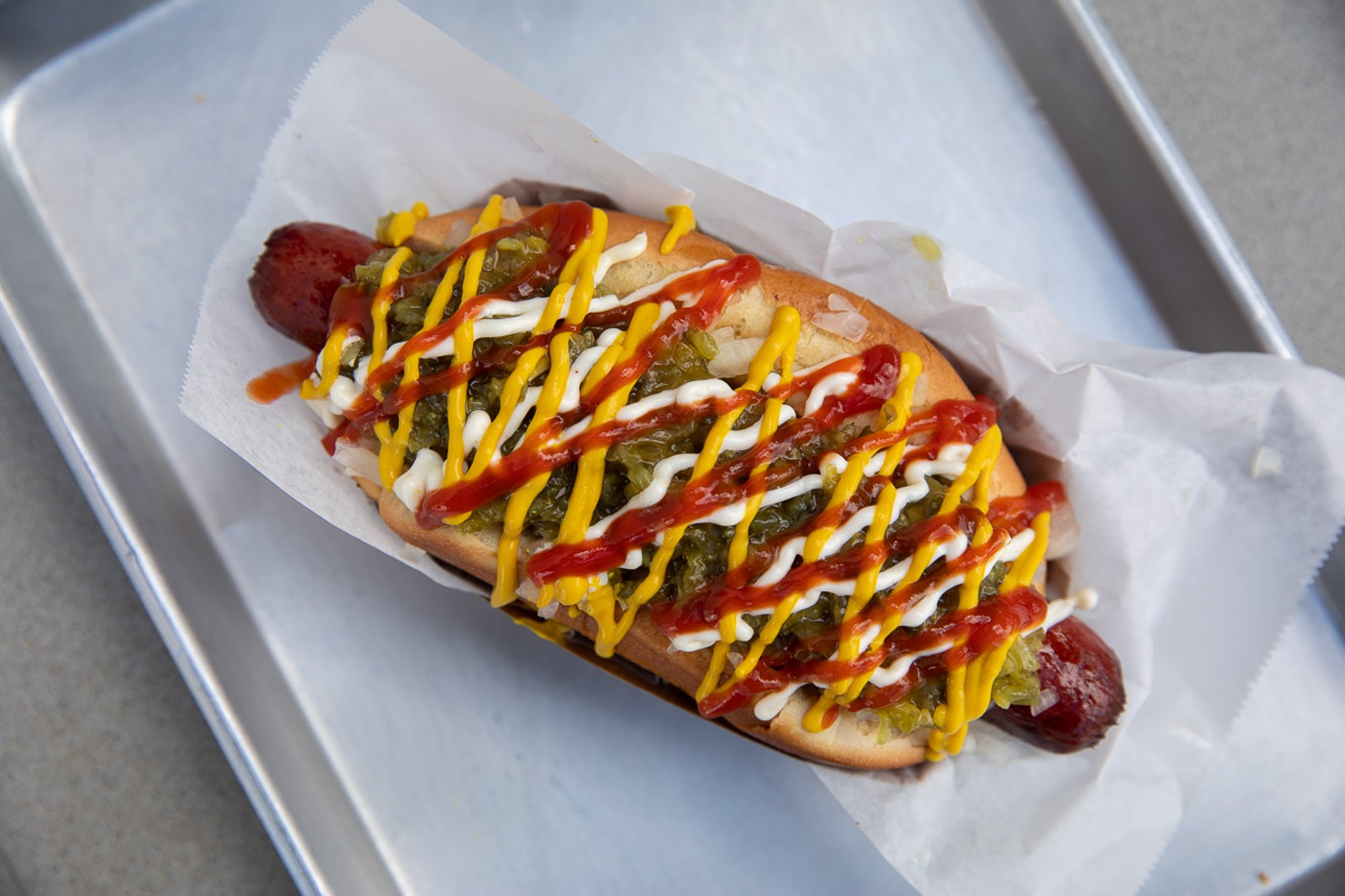 Hot Dog