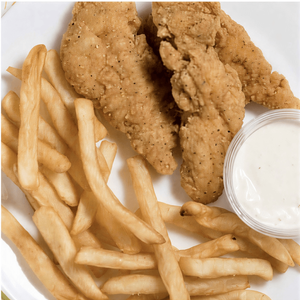 Chicken Strip Basket