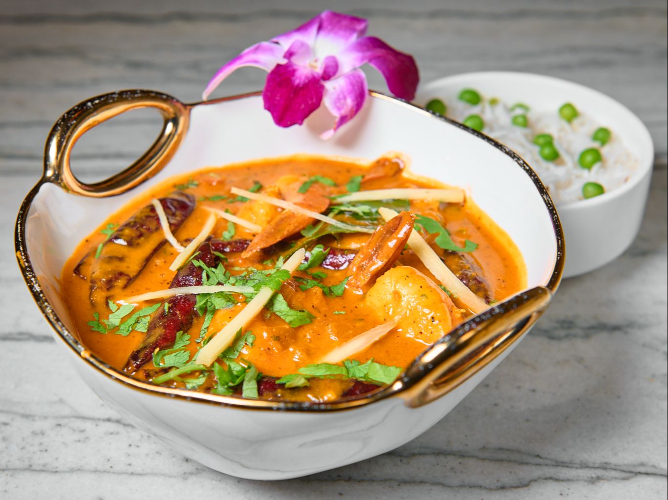 Shrimp Chettinad