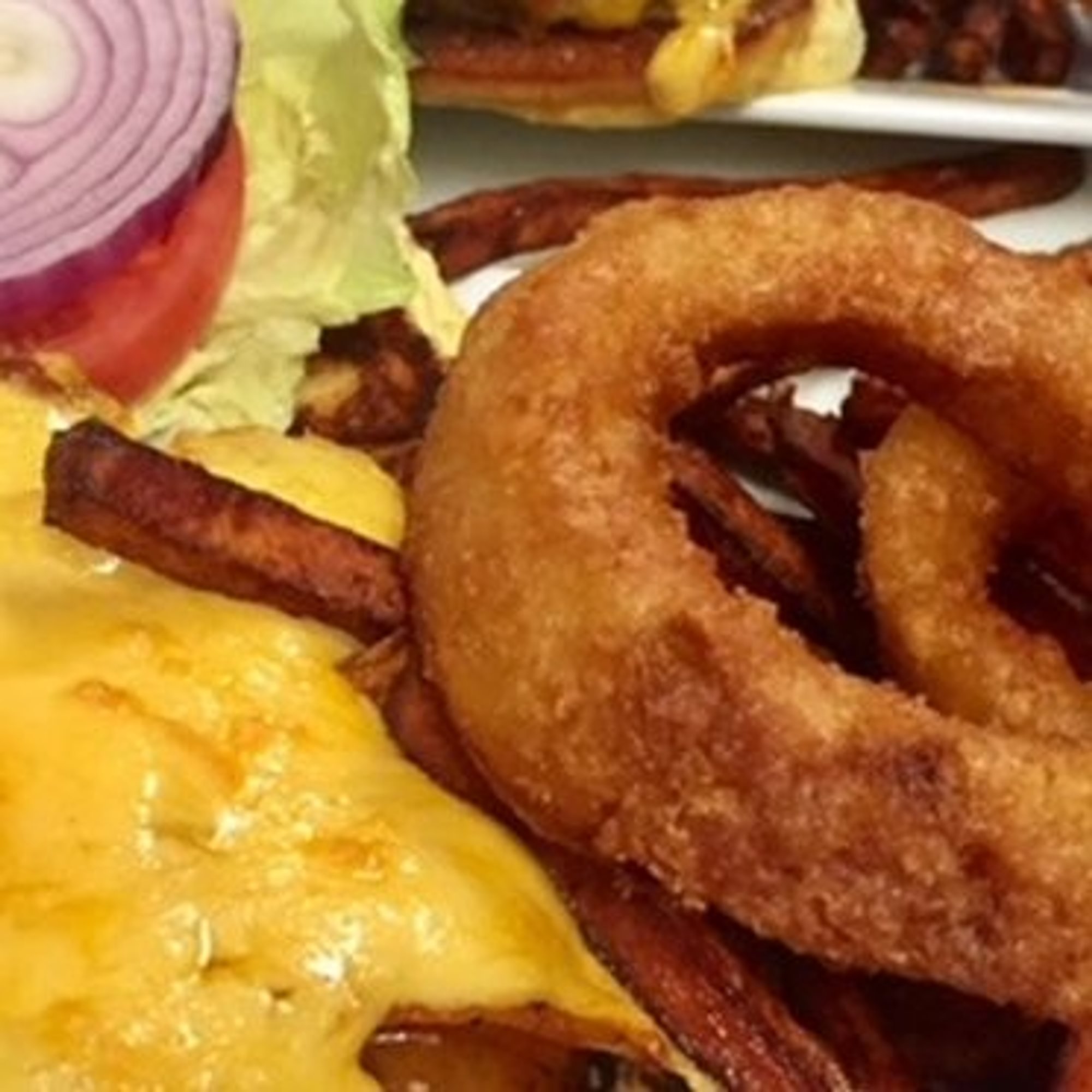 Southern New Orleans Burger