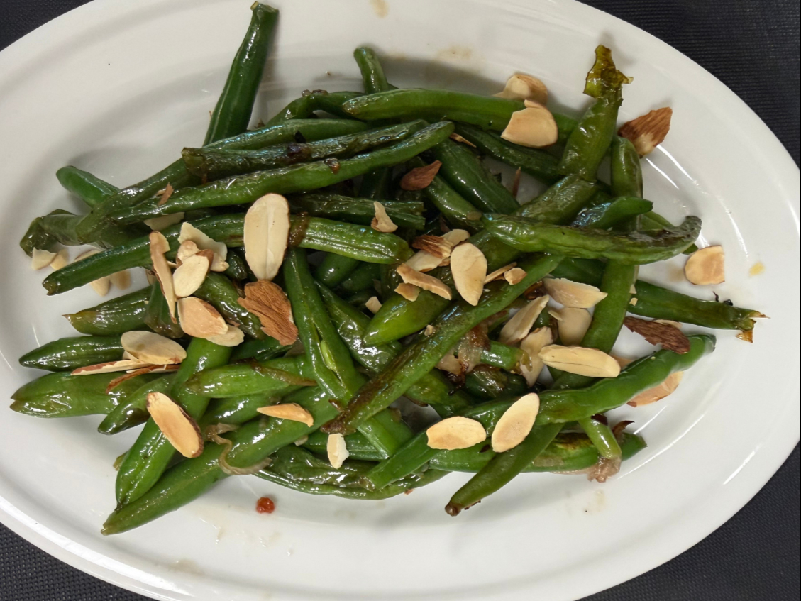 Seasonal Veggie